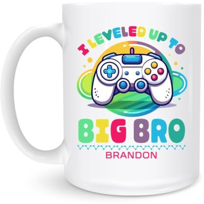 Taza Café Subido De Nivel A Gran Hermano Taza Te Decorada Taza Cerámica Personalizada Taza Tutora Para Uso Diario Idea De Regalo 330Ml