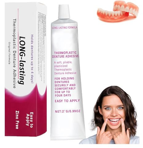 jeremytis™ thermoplastisches haftmittel für zahnprothesen,Jeremytis Thermoplastischer Zahnprothesenkleber,thermoplastische Haftcreme Für Zahnprothesen,thermoplastic Denture Adhesive
