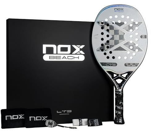 Nox Ng17 Limited Edition Beach Tennis Racket 320-335 gr