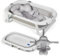 Buddy Baby • Bañera Plegable BebéSplash • Desde 0 meses • Cojín reductor extraíble • Base antideslizante • Tapón desagüe • Diseño compacto y portátil • Termómetro • Regadera ballena