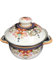 Casseroles et poêles en émail Batterie de cuisine Casseroles et poêles Batterie de cuisine antiadhésive Casseroles et poêles multi-usages Surface antiadhésive Facile à nettoyer Batterie de cuisine tou