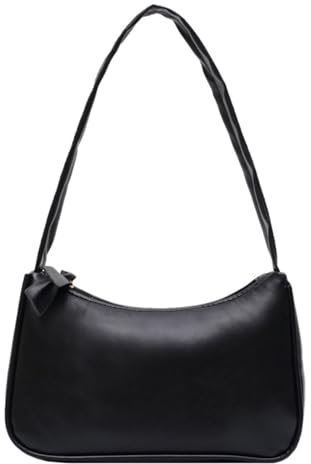 BOTCAM Taschen Wärmer Für Kinder große Kapazität, eine Schultertasche, Einkaufstasche Kissen Mit Taschen Für (Black, One Size)