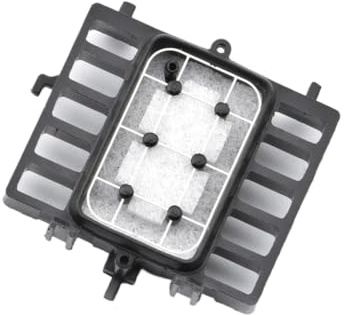FGTFTRDE Capping-Station für R1390 1400 L1800, kompatibel mit DTF-Drucker, Abfalltintenkissen, Schwammpumpe, Reinigungseinheit, Parkplatz, Hutstapel