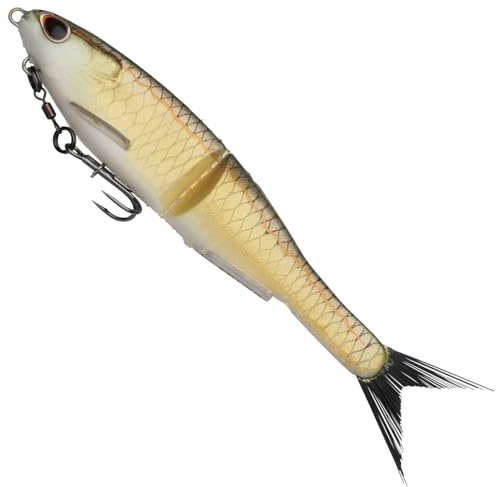 Berkley PowerBait® Nessie - montierter Gummifisch