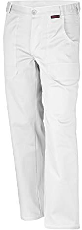 Qualitex - Bundhose Favorit BW 320, WEIß, 64