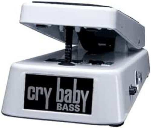 Dunlop 105Q Wah Wah Pedal für Bass