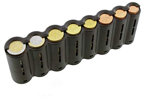 Monnayeur Distributeur de Monnaie Euro (de 1cts à 2 €) - Monepass France