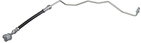 febi bilstein 45213 Bremsschlauch mit Anbaumaterial , 1 Stück