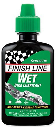 Finish Line Cross Country 4000072 Chain Oil 60ml by Finish Line
