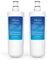 EcoAqua EWF-8001A sostituzione del filtro dell'acqua compatibile con InSinkErator modello F701R, rubinetto acqua calda a vapore, HC1100, GN1100, HC3300, HC3300 & - 3US-AF01, 3M AP3-765-S (2)