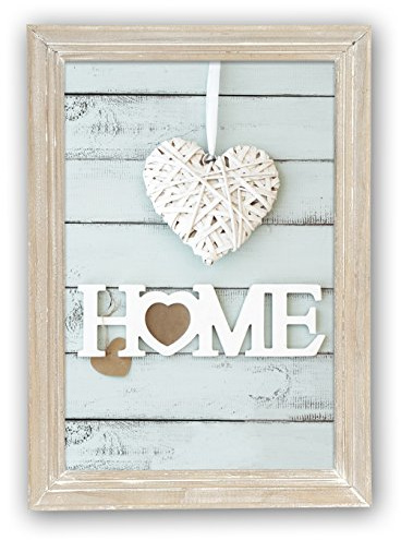 Zep Fotorahmen, Beige, 13 x 18 cm