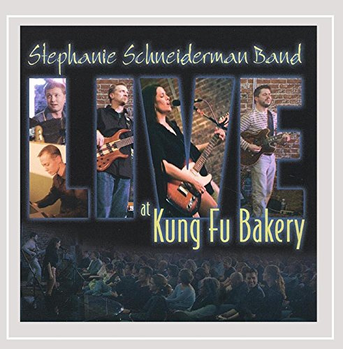 Live at Kung Fu Bakery