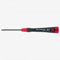 Wiha 26079 Slotted Screwdriver with PicoFinish Handle, 4.0 x 100mm by Wiha