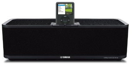 Yamaha PDX 30 Soundstation für Apple iPod/iPhone schwarz