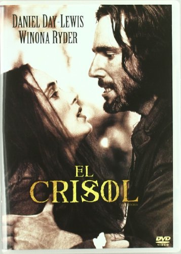 El Crisol (The Crucible) (1996) (Region 2) (Import) [DVD]