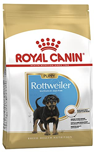 Royal Canin Dog Food Rottweiler Puppy 12kg