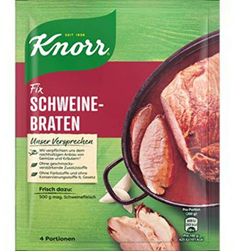 Knorr Fix Schweinebraten 41g