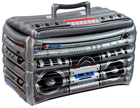 Aufblasbarer Boombox-Kühler