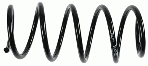 SACHS 998 007 Fahrwerksfeder für Opel Corsa C (X01) 2000-2009 Vorderachse und Andere Fahrzeuge