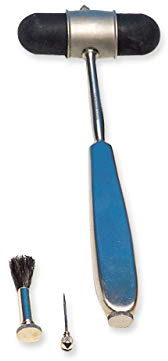 GIMA 31254 Martelletto Neurologico Dejerine Classico, Confezione 1 Pezzo