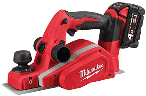 Milwaukee M18 Li Ion 4,0 Ah 4933451114 m18bp-402 C – Bürste, 14000RPM, 82 mm