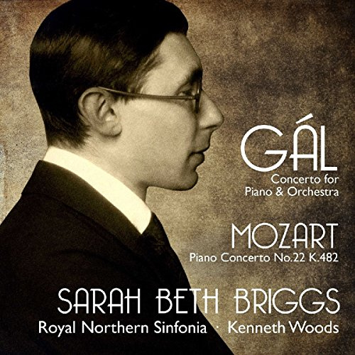 Gal/Mozart: Piano Concertos