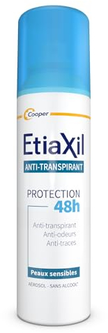 Etiaxil Deodorant Antitranspirant 48 h 150 ml