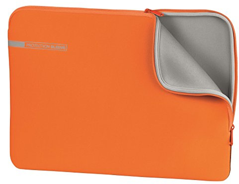 Hama 101559 Notebooktasche 15,6 Zoll orange