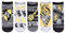 Harry Potter Hufflepuff Quidditch Kindersocken für Damen, 5er-Pack