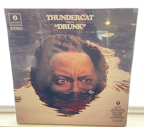 Drunk (4x10inch Red Vinyl Lp Box Set+Mp3)