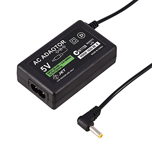 VBESTLIFE Ladegerät AC-Netzteil Netzkabel für 1000/2000/3000 (EU)
