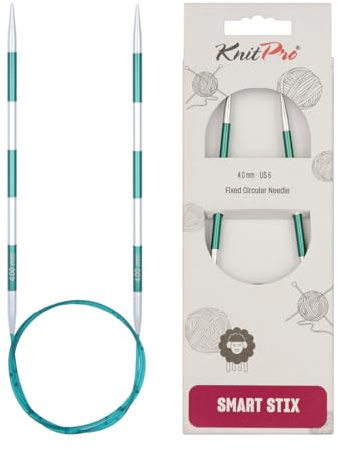 KnitPro Smartstix Fixed Circular Needles 32 (80cm) | 4.00mm