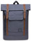 KAUKKO Laptop-Rucksack, funktionelle Outdoor-Tasche für Reisen & Camping, Studentenrucksack für Studenten, Dunkelgrau Jnl-kf05-2-09-fba, one size, Tagesrucksack