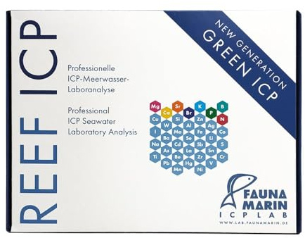 Fauna Marin Reef ICP-OES Test, 1-Pack