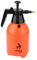 Dioche Pulverizador a presión portátil, 2L/3L pulverizador nebulizador a presión para desmalezar y tratamientos en jardines, huertos y campos (2L)