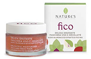 Bios Line Nature's Fico, Maschera viso e dècolleté 50ml