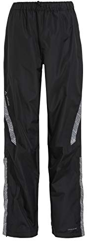 VAUDE Damen Women's Luminum Pants Ii Hose, Schwarz, 40 EU