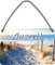 schilderkreis24 Blechschilder Kollektion 18x12cm – Nordsee, Ostsee & Meer: Dekoration & Geschenkideen mit maritimen Sprüchen (Auszeit -2)