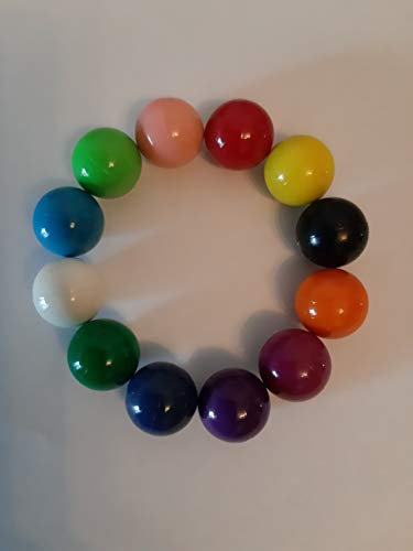 Magnetkugeln 12er Set Magnete Magnet Spiele Konstuktion
