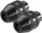 Mellbree 4486 mandrino per Dremel, mandrino di ricambio per Dremel da 1/32 a 1/8, ricambio rapido, ideale per professionisti e appassionati di fai da te, accessorio per trapano per Dremel 4250, 3000