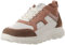Geox D Spherica C, Sneakers Donna, Bianco/Rosa (Off White/Dk Rose), 37 EU