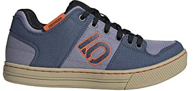 adidas Five Ten Freerider Canvas Mountain Bike Shoes Women's, Purple, Size 8