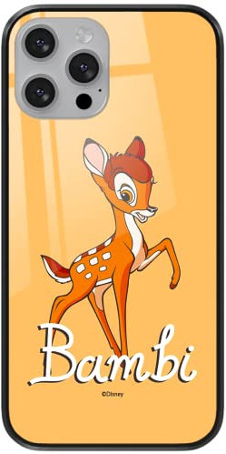 ERT GROUP Handyhülle für Huawei P10 Original und offiziell Lizenziertes Disney Muster Bambi 013 aus gehärtetem Glas, optimal an die Form des Handys angepasst, Schutzhülle