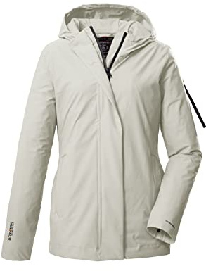 G.I.G.A. DX Damen Gs 152 Wmn Jckt Funktionsjacke/Outdoorjacke mit Kapuze