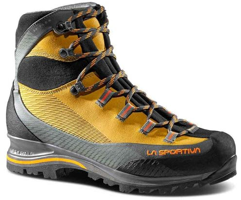 LA SPORTIVA Herren Trango Trk Leather GTX Schuhe, savana-tiger, EU 46.5