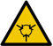 W242 Warnschild und Warnschild – Maße wählbar