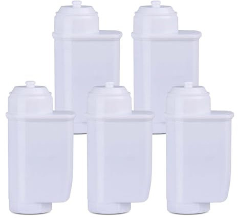 Filtro dell'acqua for Brita Saeco PH-LIPS Siemens Bosch TCZ7003 TZ70003. Serien. EQ.8 S300 S500 CV7760N Macchina da caffè Soft S500 S700(5pcs)