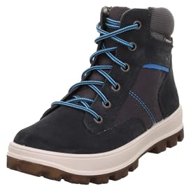 Superfit Jungen Tedd Stiefel Sympatex 1-800476Stiefel
