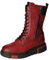 Mustang Damen 1502-503 Schnuer-Booty, rot, 38 EU