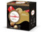 Gimoka Mélange Espresso Sublime intensité 9/13-50 Capsules Aluminium - Compatibles avec les machines à café à usage domestique Nespresso* - Produit en Italie